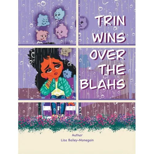 Trin Wins Over The Blahs - Hardcover
