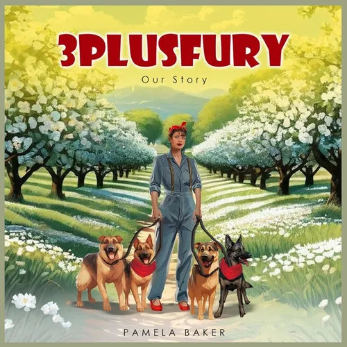3plusfury: Our Story - Paperback