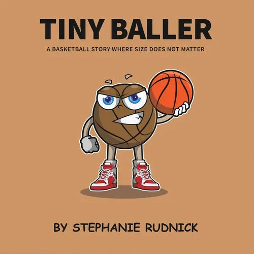 Tiny Baller - Paperback
