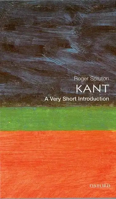 Kant: A Very Short Introduction - Paperback
