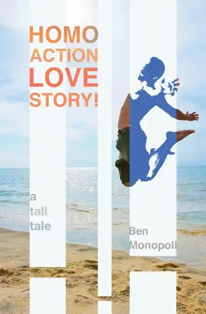 Homo Action Love Story!: A tall tale - Paperback