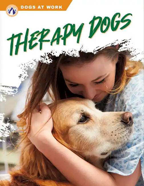 Therapy Dogs - Paperback