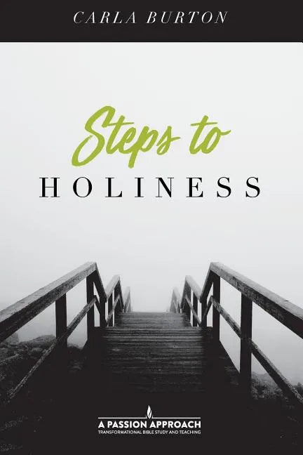 Steps To Holiness - Paperback