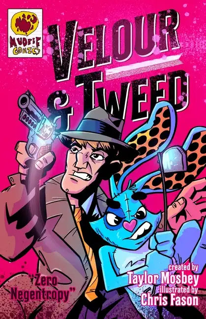 Velour & Tweed: Zero Negentropy - Paperback