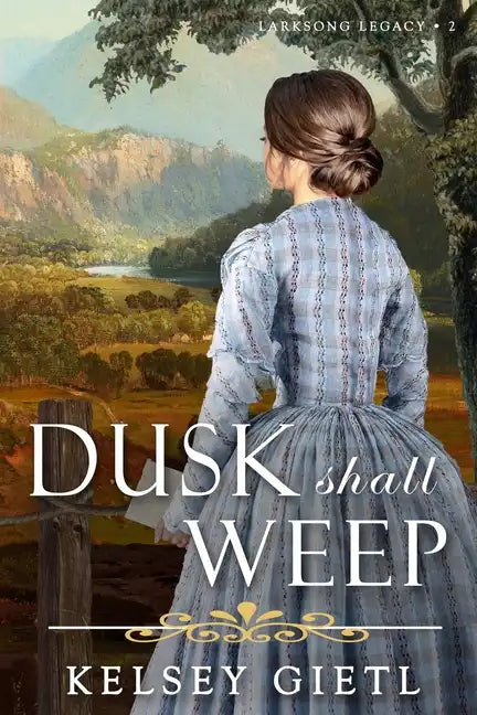 Dusk Shall Weep - Paperback