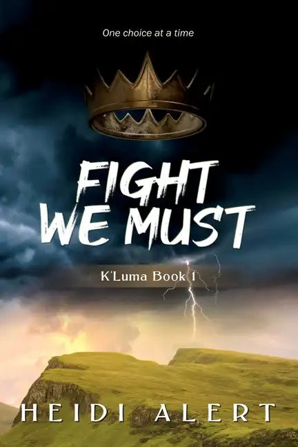 Fight We Must - Paperback