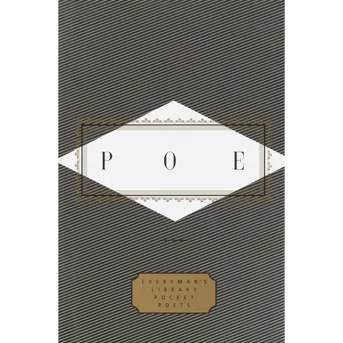 Poe: Poems: Edited by Peter Washington - Hardcover