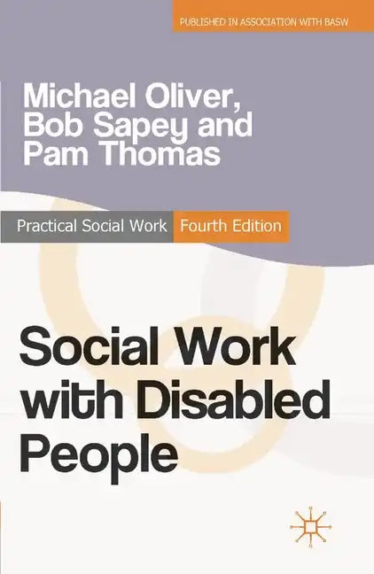 Social Work with Disabled People - Paperback