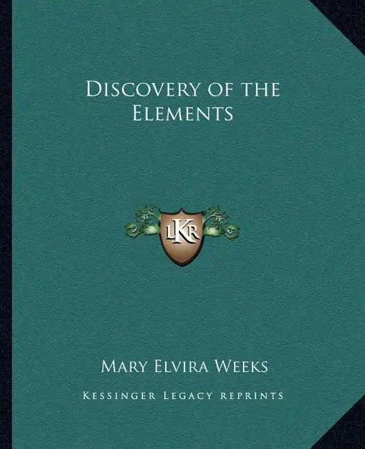 Discovery of the Elements - Paperback