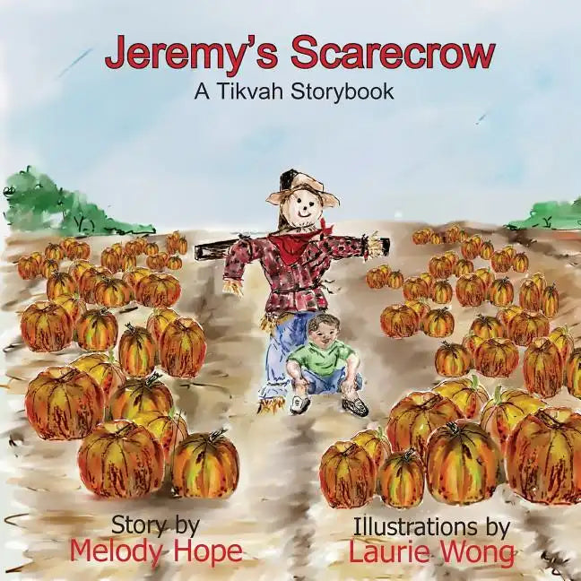 Jeremy's Scarecrow - Paperback