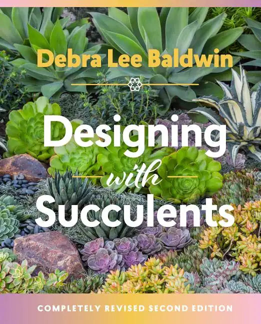 Designing with Succulents - Hardcover