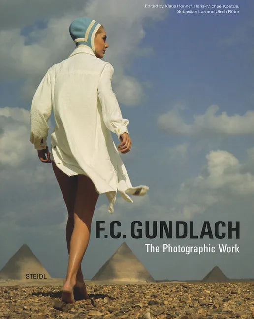 F.C. Gundlach: The Photographic Work - Hardcover