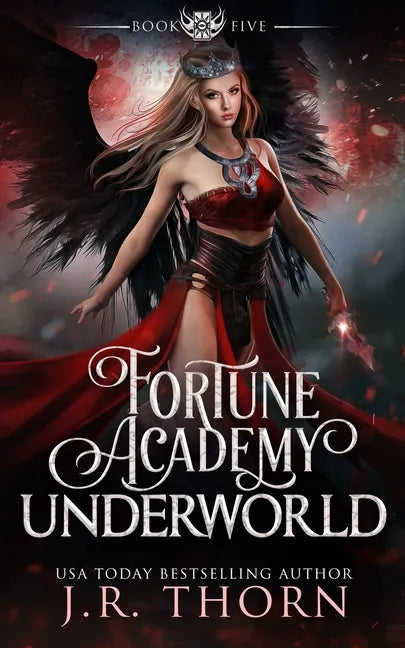 Fortune Academy Underworld: Book Five - Paperback