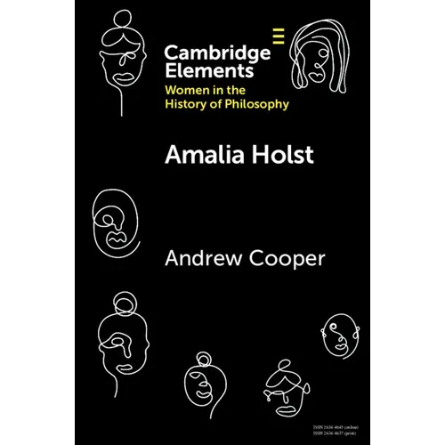 Amalia Holst - Paperback