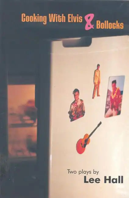 Cooking with Elvis & Bollocks - Paperback