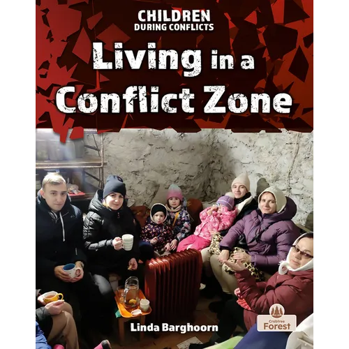 Living in a Conflict Zone - Paperback