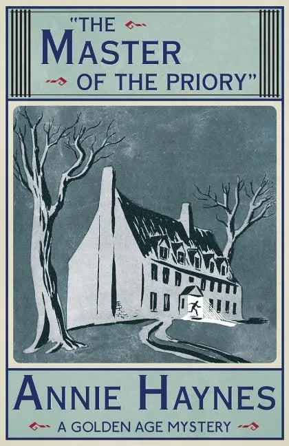 The Master of the Priory - Paperback