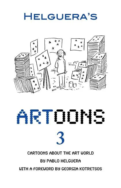 Artoons. Volume 3 - Paperback