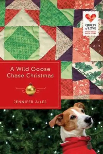 A Wild Goose Chase Christmas - Paperback