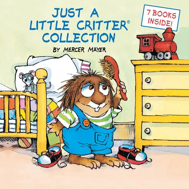 Just a Little Critter Collection (Little Critter) - Hardcover