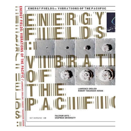 Energy Fields: Vibrations of the Pacific - Hardcover