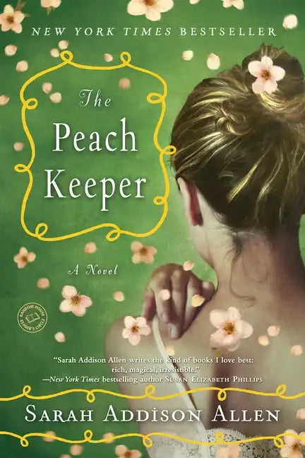 The Peach Keeper - Paperback