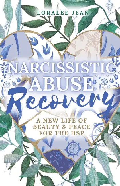 Narcissistic Abuse Recovery - Paperback