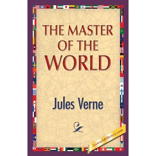 The Master of the World - Paperback