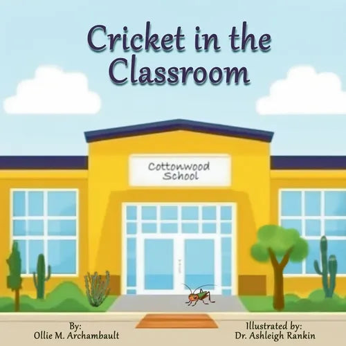 Cricket in the Classroom - Paperback