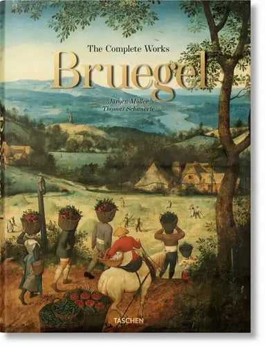Bruegel. the Complete Works - Hardcover
