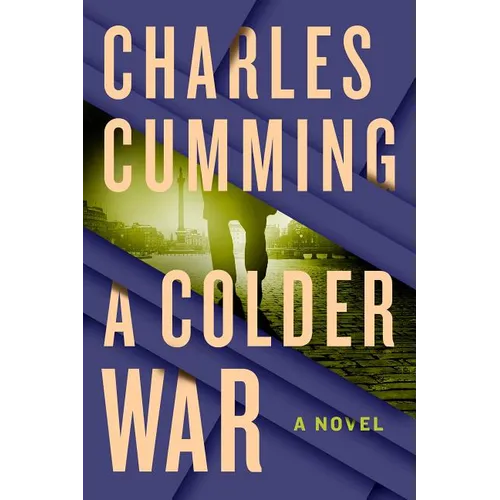 A Colder War - Paperback