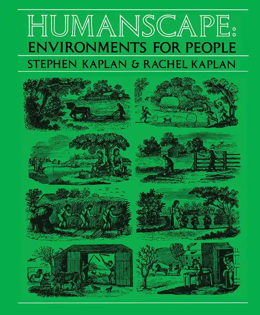 Humanscape: Environments for People - Paperback
