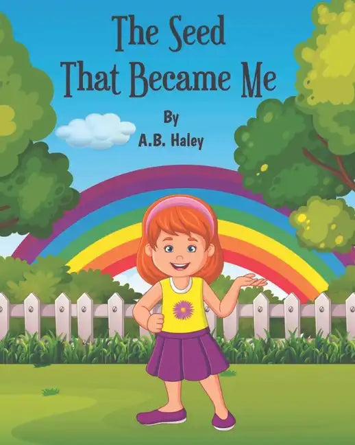 The Seed That Became Me - Paperback