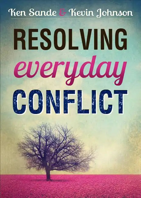 Resolving Everyday Conflict - Paperback