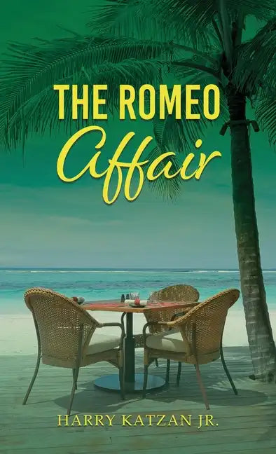 The Romeo Affair - Hardcover