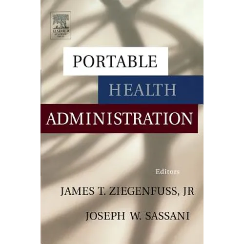 Portable Health Administration - Paperback