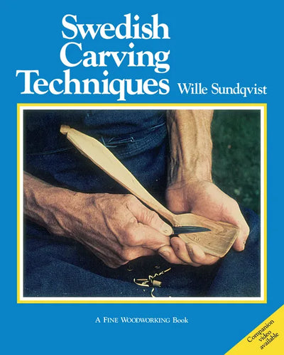 Swedish Carving Techniques - Paperback