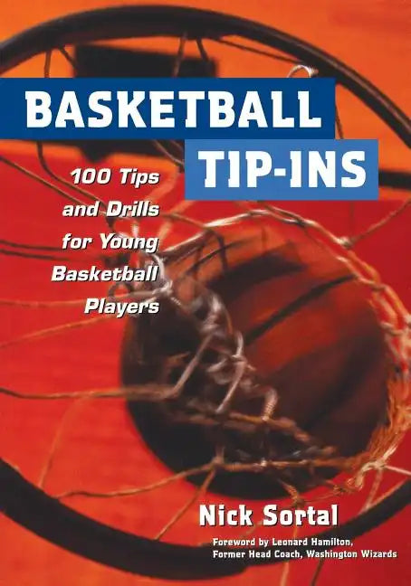 Basketball Tip Ins - Paperback