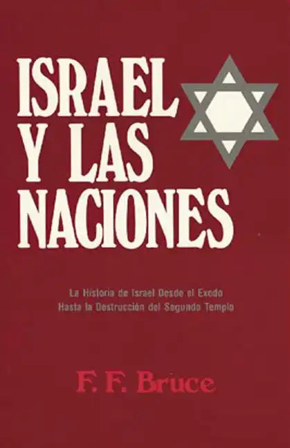 Israel Y Las Naciones - Paperback