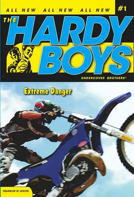 Extreme Danger - Paperback