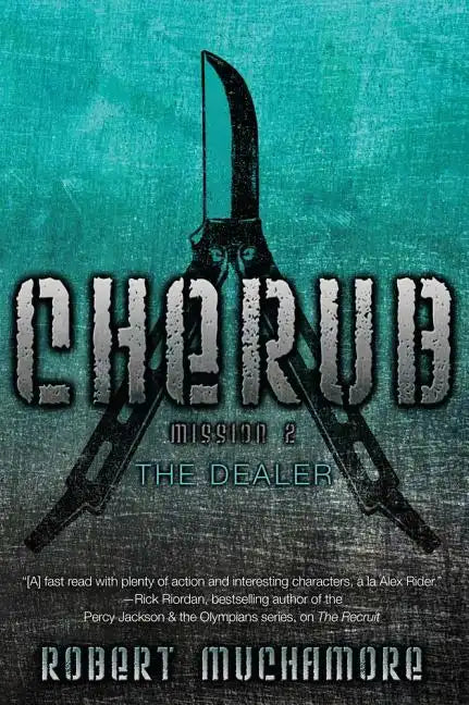 The Dealer - Paperback