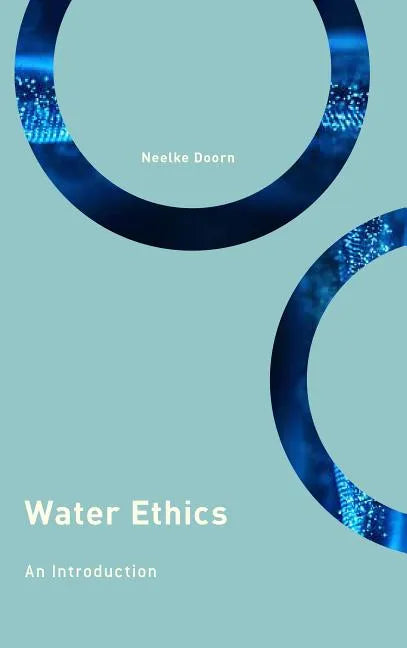 Water Ethics: An Introduction - Paperback