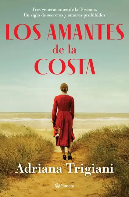 Los Amantes de la Costa - Paperback