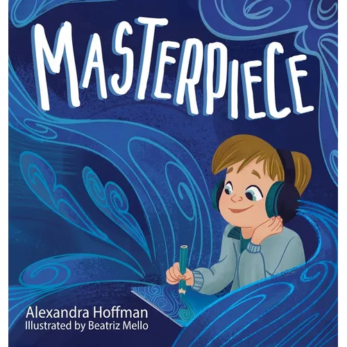 Masterpiece - Hardcover