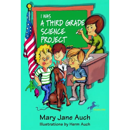 I Was a Third Grade Science Project - Paperback