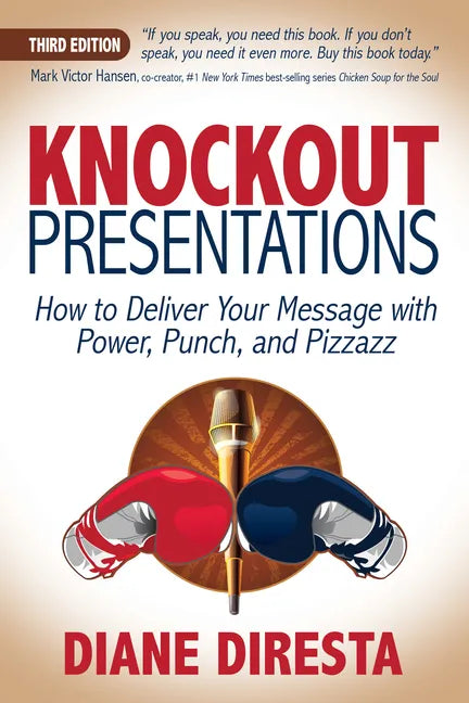 Knockout Presentations: How to Deliver Your Message with Power, Punch, and Pizzazz - Paperback