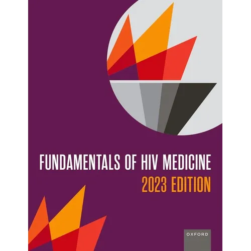 Fundamentals of HIV Medicine 2023 - Paperback