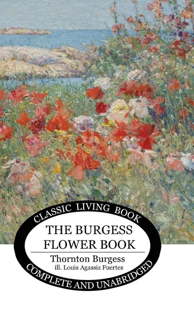 The Burgess Flower Book for Children - Hardcover