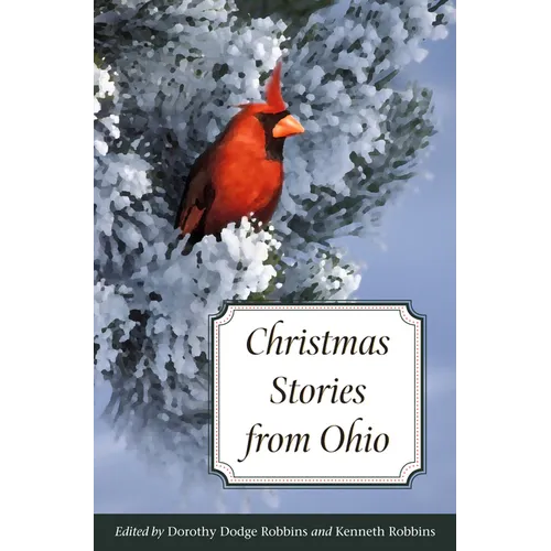Christmas Stories from Ohio - Hardcover