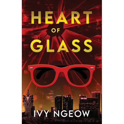 Heart of Glass: A Psychological Suspense Thriller - Paperback